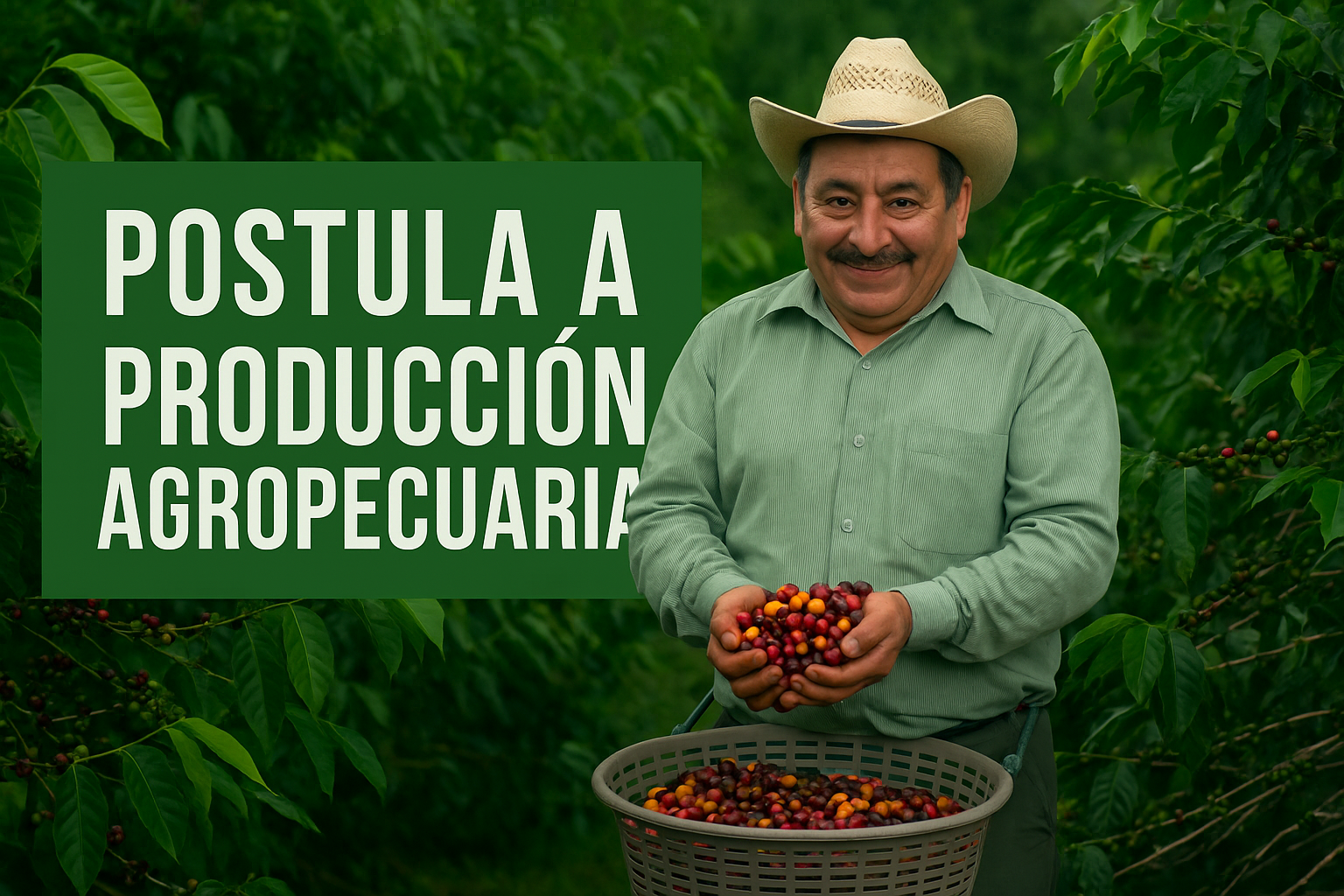 Carrera Agropecuaria